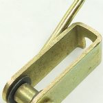 خار سیم کلاچ آهنی